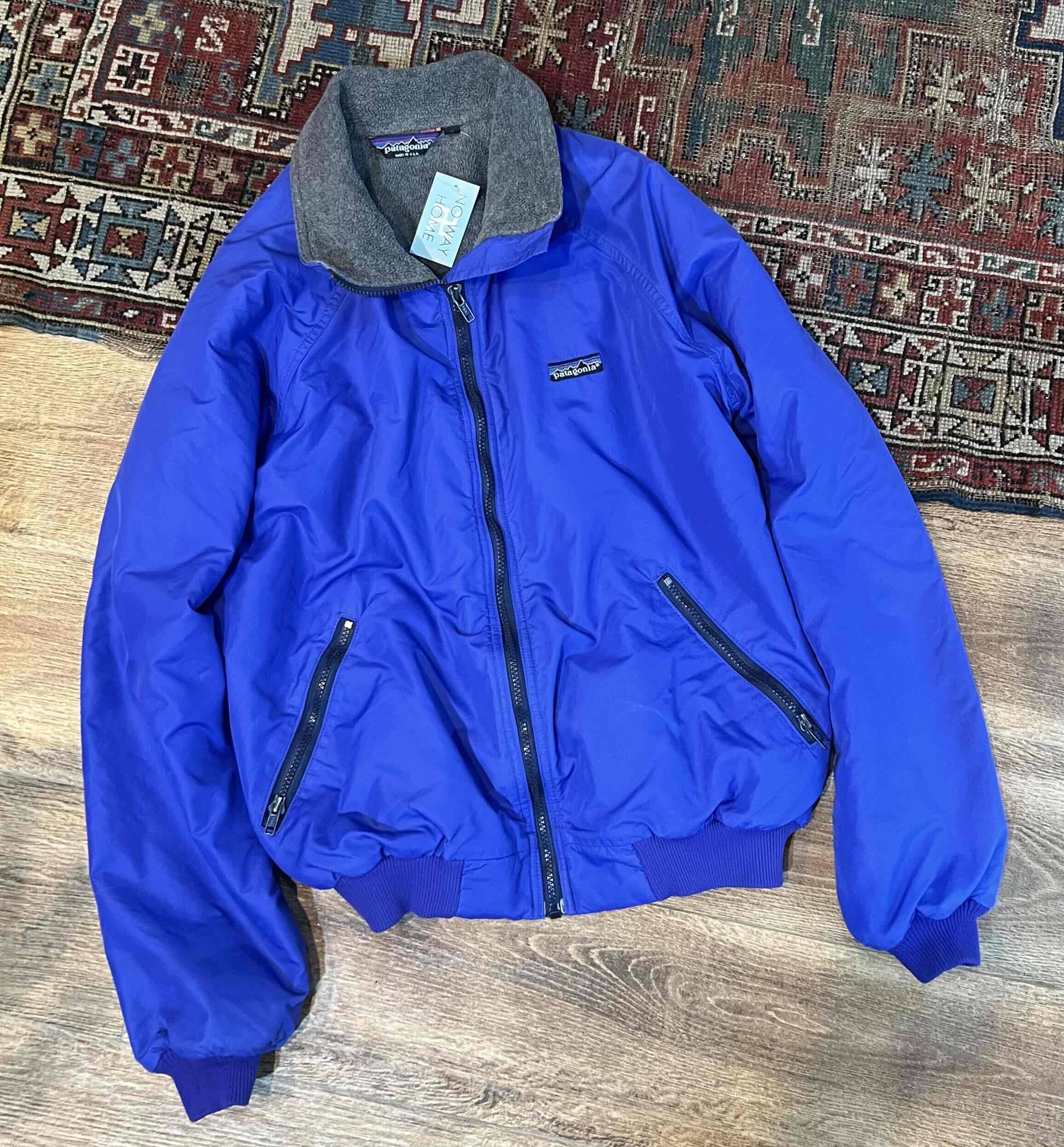 patagonia パタゴニア 80s 88年 USA製 三角タグ シェルド シンチラ
