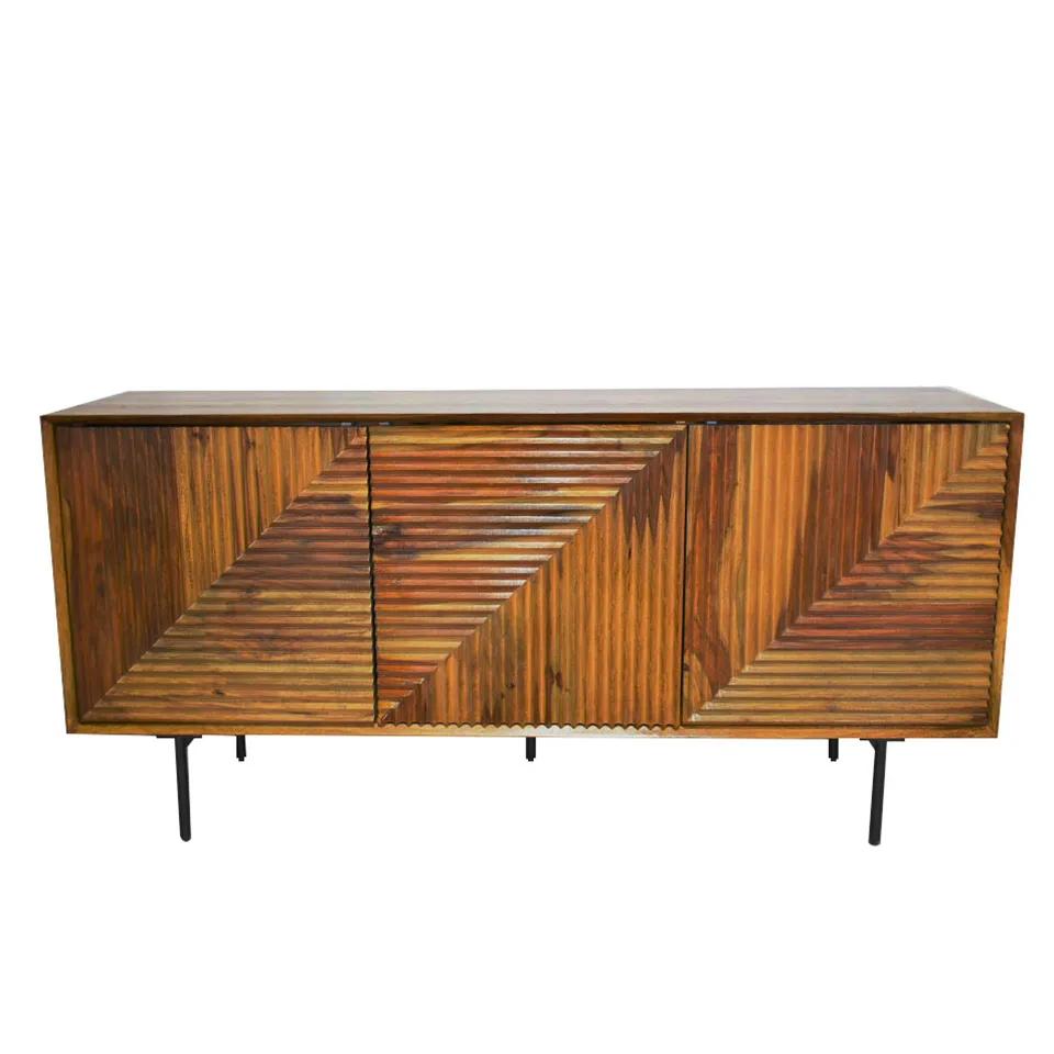 キャビネット・サイドボード AOI CABINET キャビネット・サイドボード