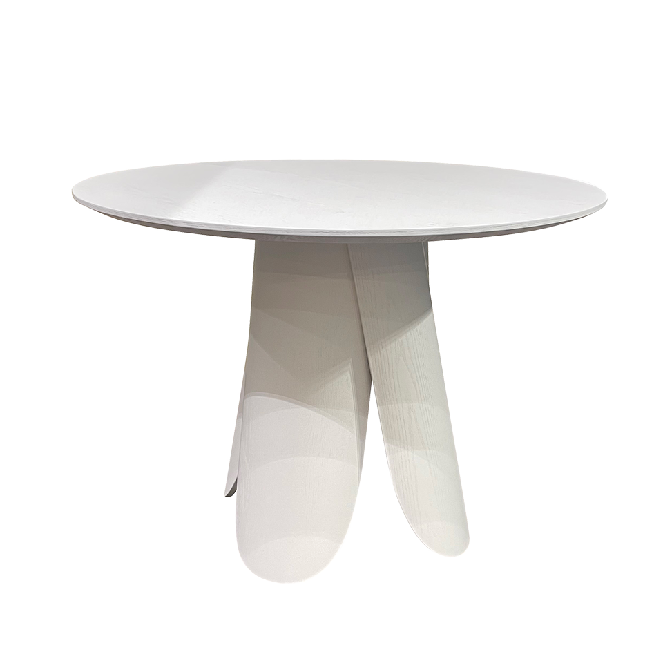 テーブルRT-S260【送料無料】ホワイト | NOCEノーチェ 家具