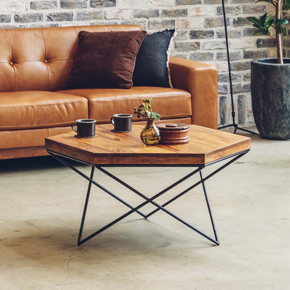 コーヒーテーブルSC-463【送料無料】 | NOCEノーチェ 家具・インテリア通販