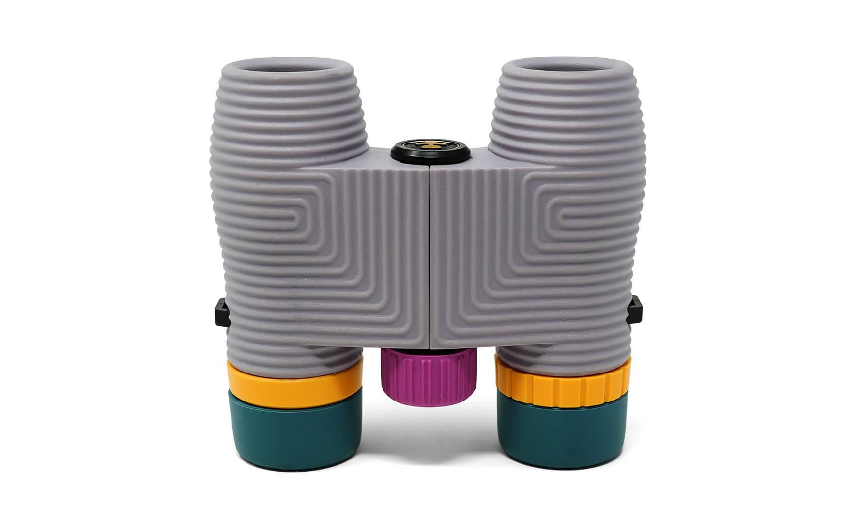 GLACIAL (BLUE) | Standard Issue 8x25 Waterproof Binoculars | Nocs