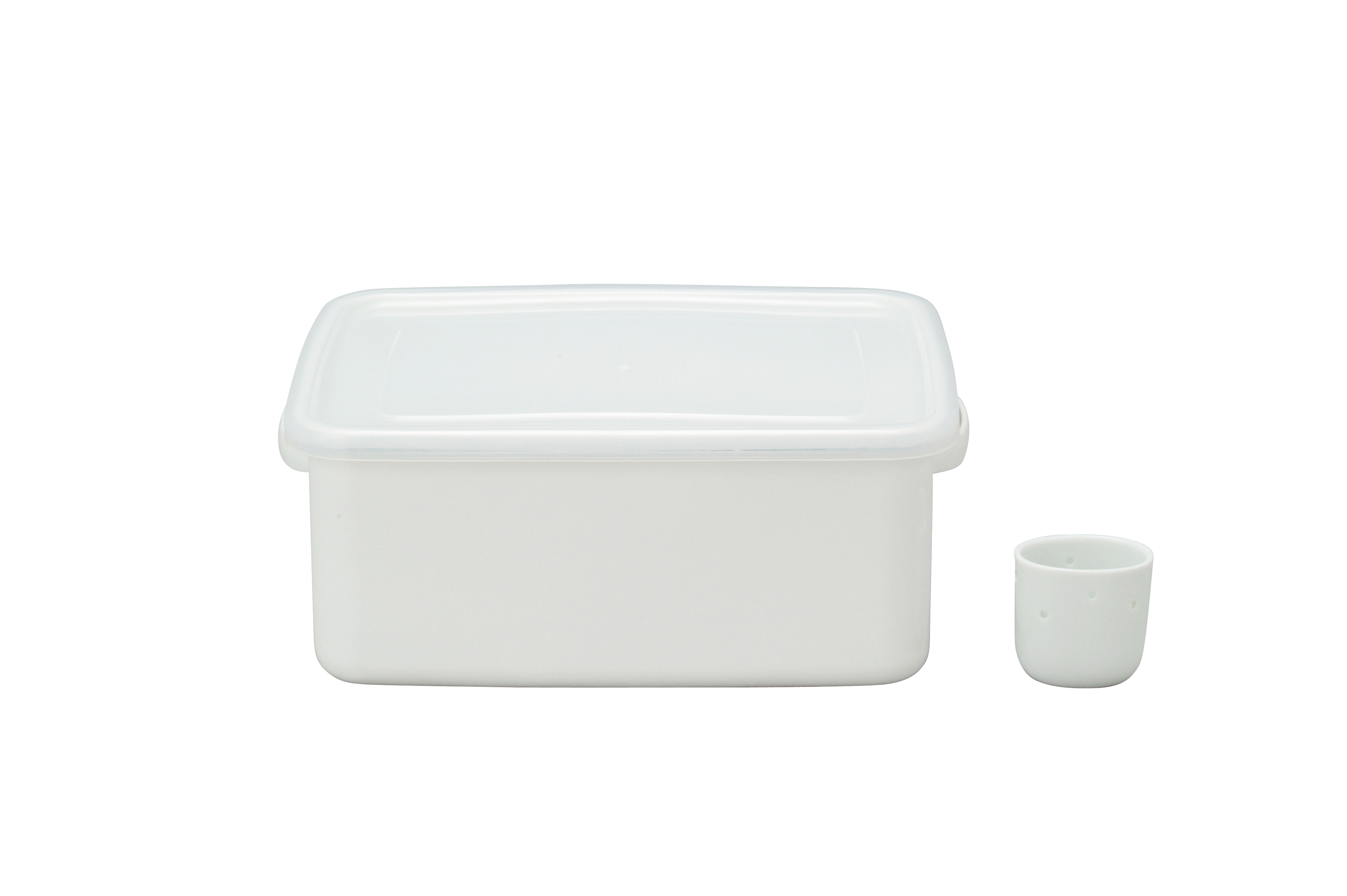 保存容器 – 野田琺瑯