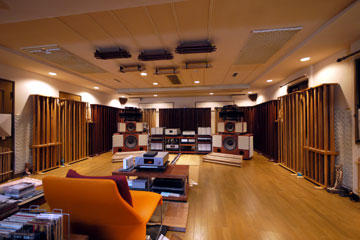 オーディオルームAGS導入記(その1)｜日本音響エンジニアリング
