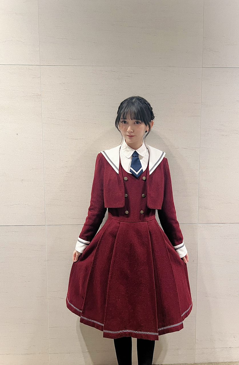 m*)様 乃木コレ 40th制服 池田瑛紗SR 乃木坂46 OFFICIAL WEB SHOP