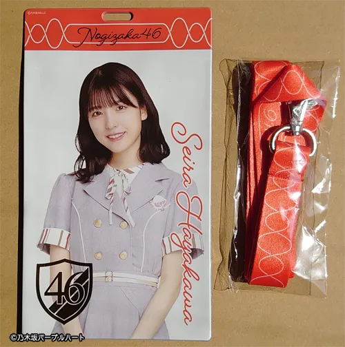 乃木坂パープルハート