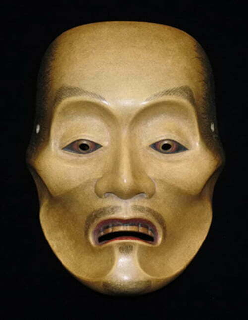 能面について - 能面師 倉林朗 能面展示室