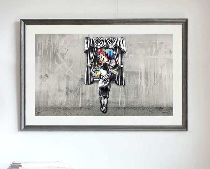 Martin Whatson（マーティン・ワトソン）Figure at the windowを通販で