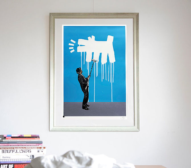 Nick Walker（ニック・ウォーカー）のRaining Barking Dogがご購入