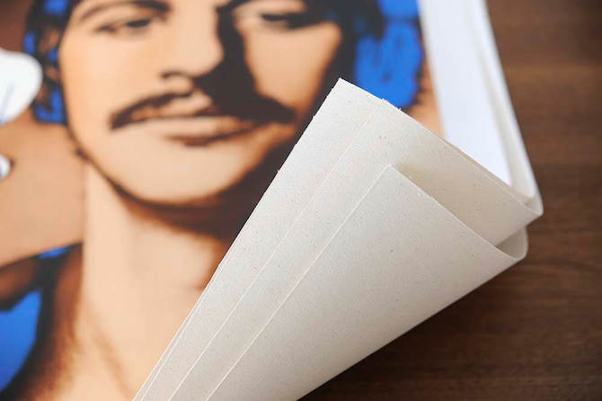 額装済/2001 exhibition Made（リチャードアベドン）/ポスター 額装済