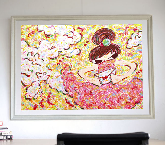 makers space /KYNE backsideworks ロッカクアヤコ