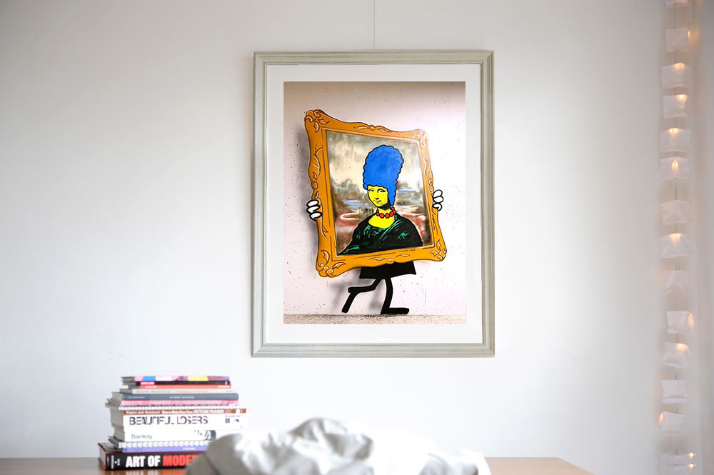 Nick Walker（ニック・ウォーカー）Mona Simpsonの続編？ ー NOISEKING