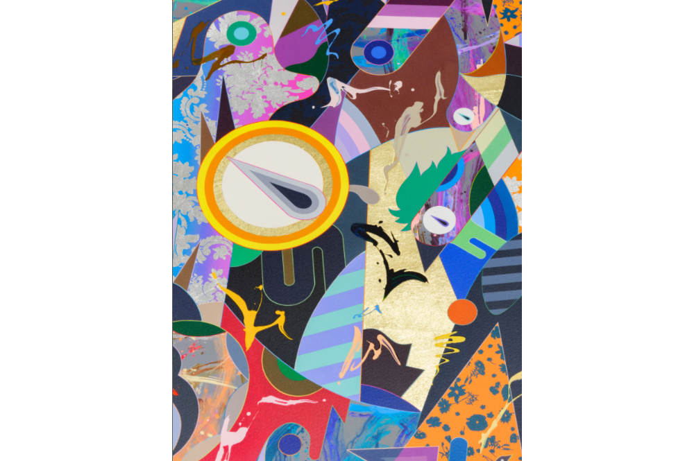 松山しげき 原画 Kaws 花井祐介 友沢こたお Kyne 今井麗 奈良美智