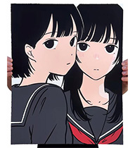 現代アート 絶版 奈良美智 Fuckin' Politics ポスター 現代アート 絶版