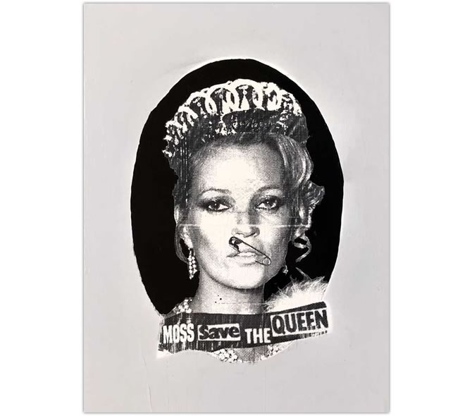 ストリートアート展 ジェイミー・リード特集」銀座三越 ジェイミー