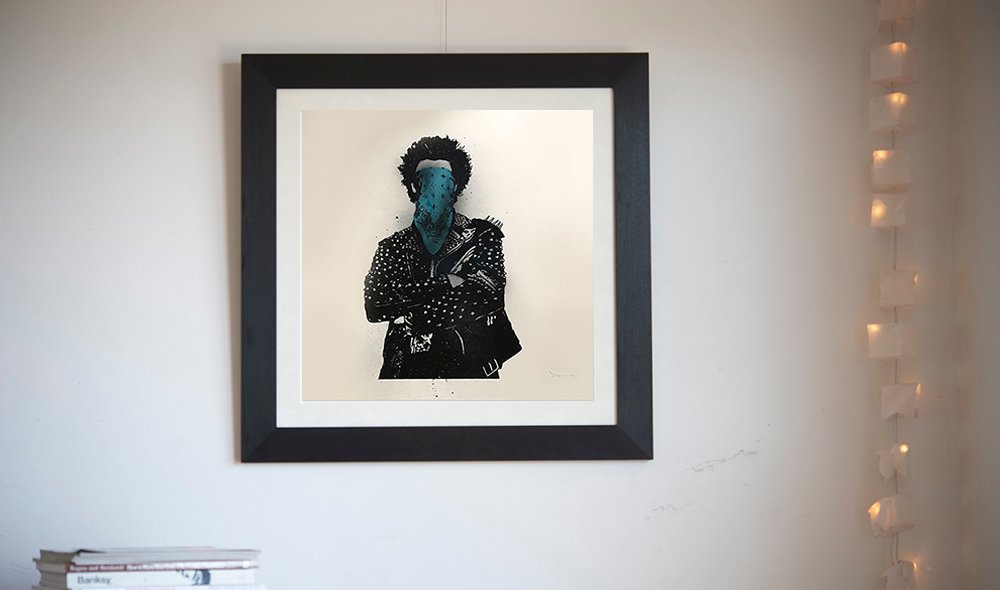 DOLK POPE シルクスクリーン DOLK POPE シルクスクリーン 【公式通販】