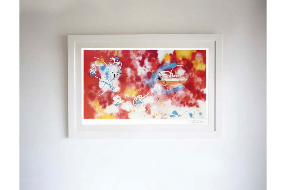 限定20 futura unkle シルクスクリーン 3枚set フューチュラ