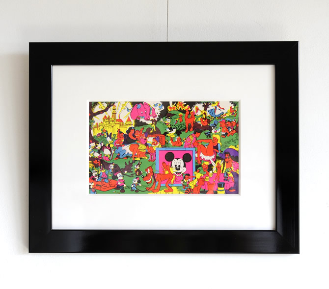 ザ・ディズニーランド・メモリアル・オージー By ウォーリー・ウッドが