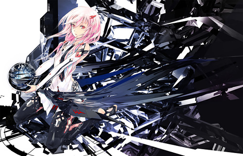 ちょむすけ INORI 画集 redjuice ギルティクラウン Amazon.co.jp