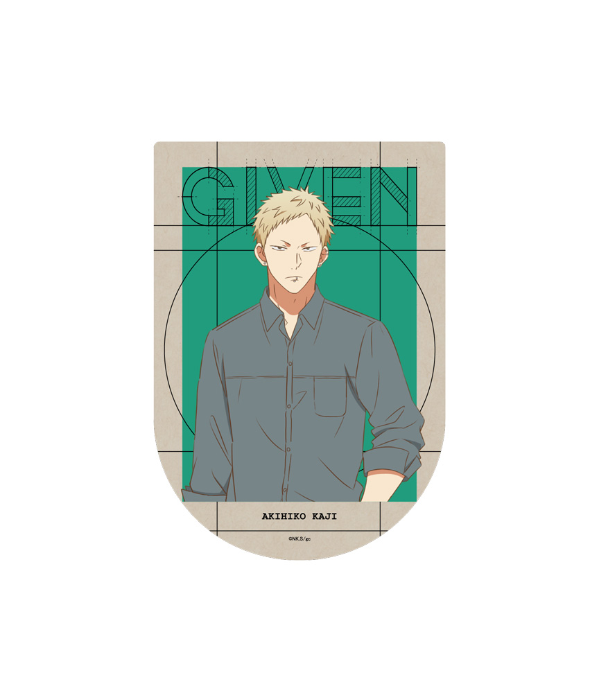 ギヴン » ○WEB限定○『映画 ギヴン』クリアファイル3枚セット