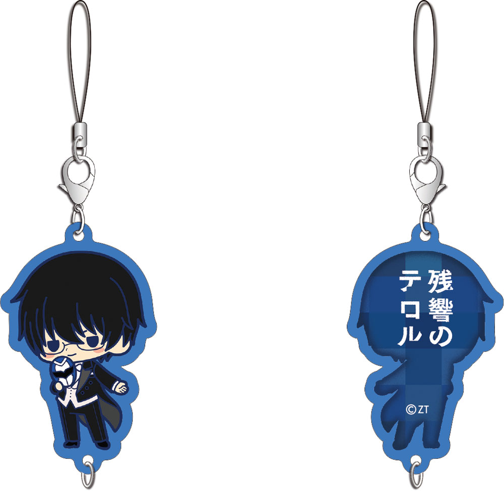 残響のテロル » 【店頭取扱】残響のテロル トレーディング缶バッジ