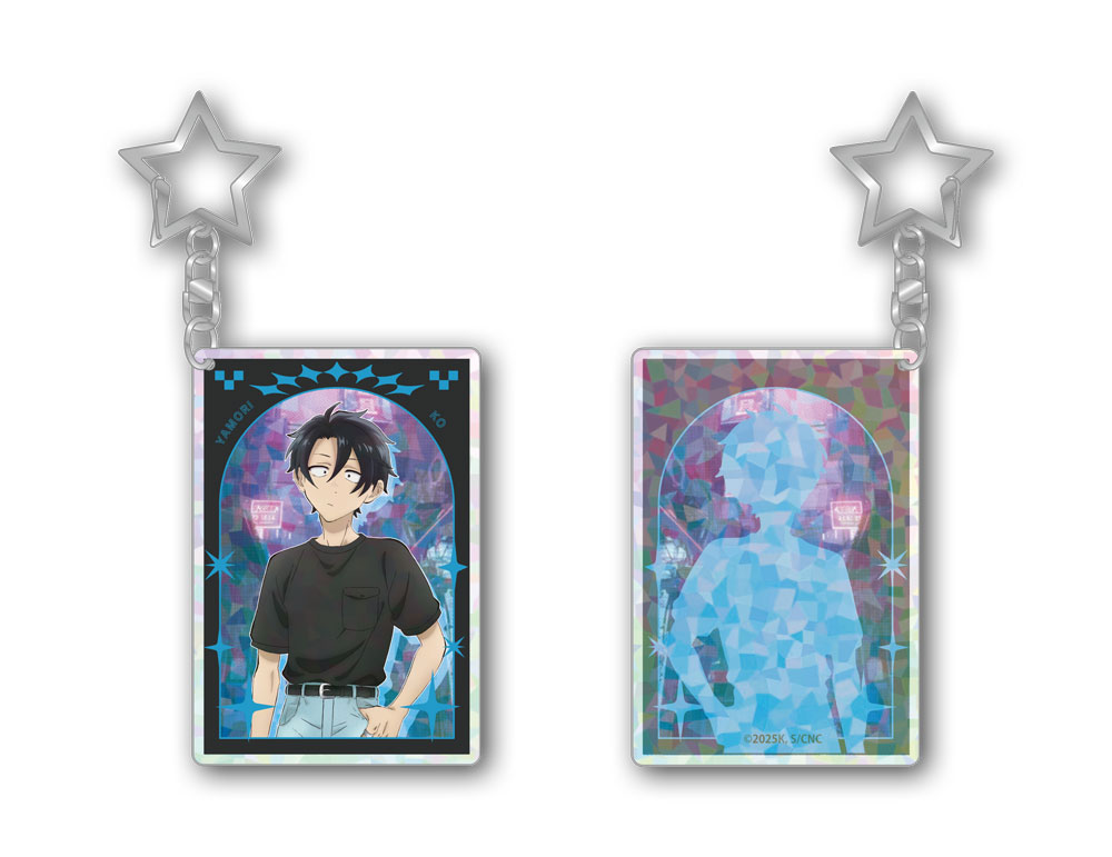 よふかしのうた 10周年記念 クリアファイル 2枚 コトヤマ先生画業10周年