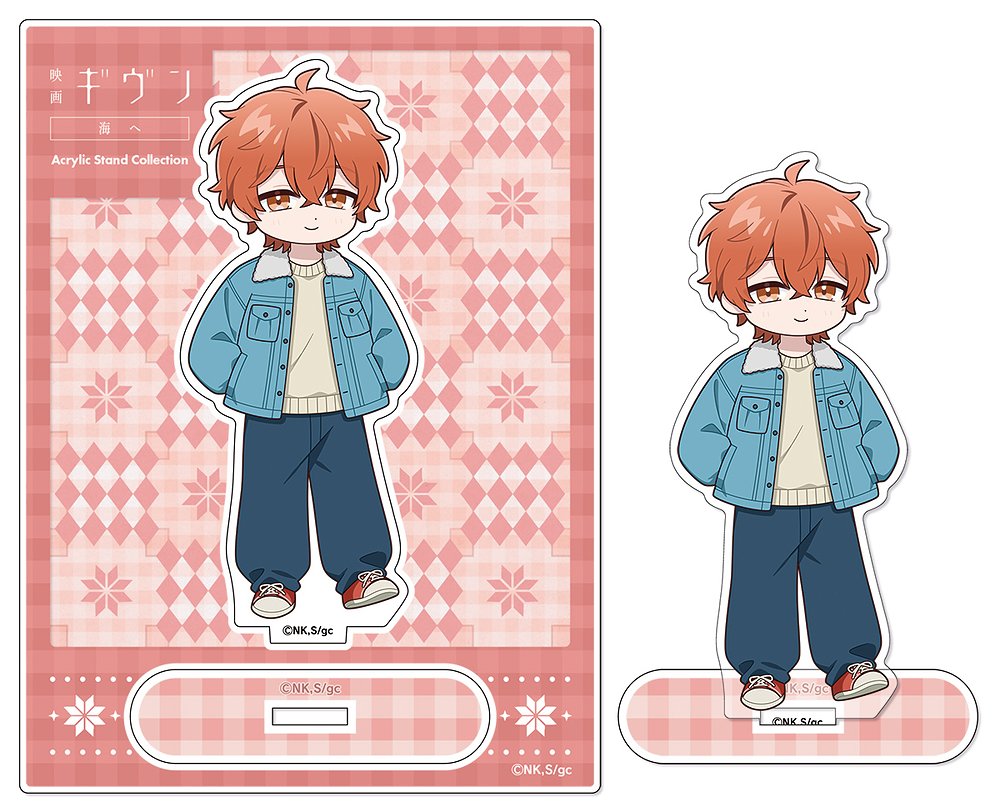 ギヴン ノイタミナカフェ 上映会 抽選 缶バッジ ノ山立夏 ギヴン