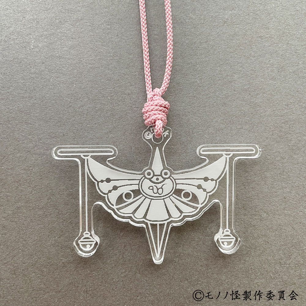 モノノ怪 » モノノ怪 クリスタルチャーム 天秤 | ノイタミナショップ