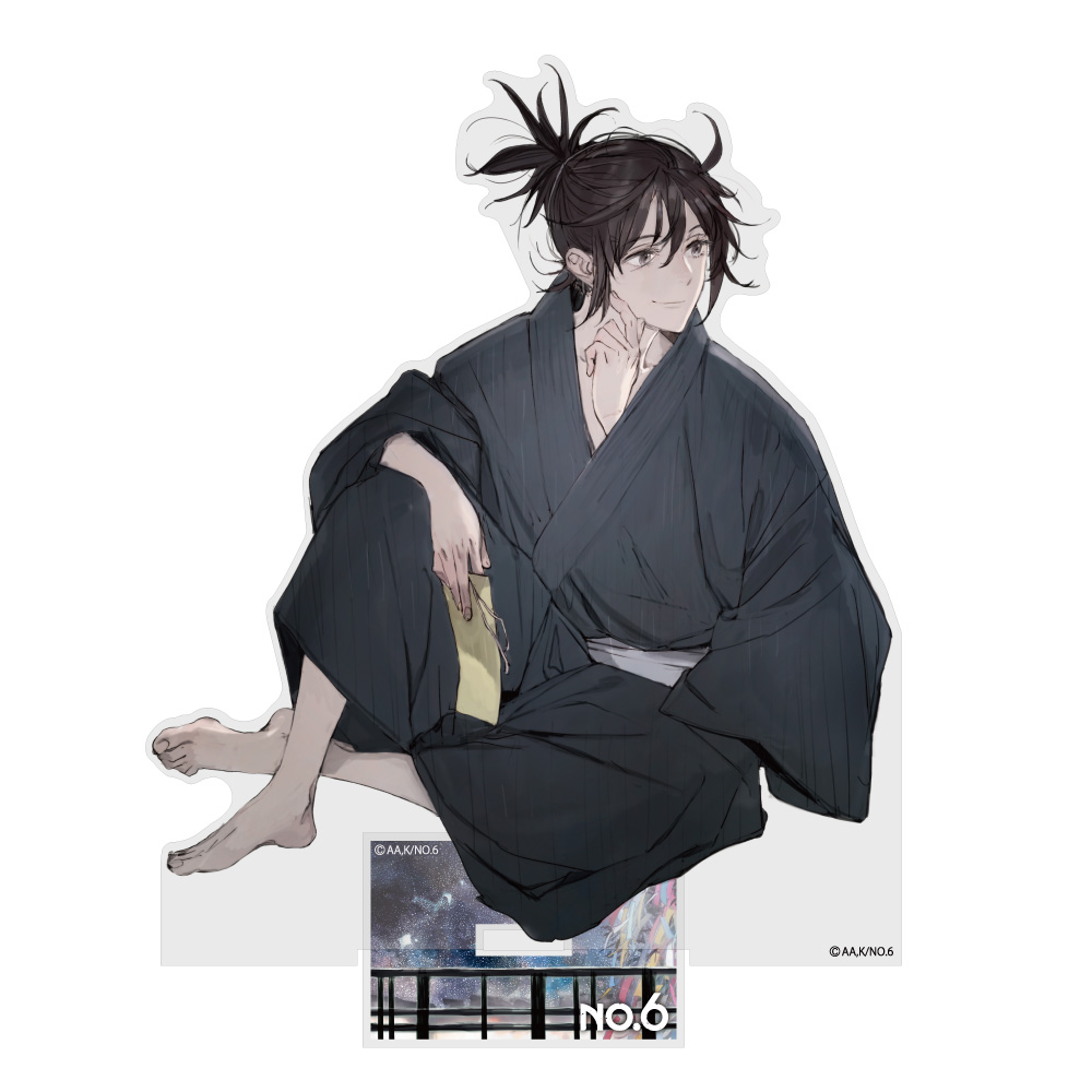 NO.6 » NO.6 アクリルスタンド ネズミ 七夕ver. | ノイタミナショップ