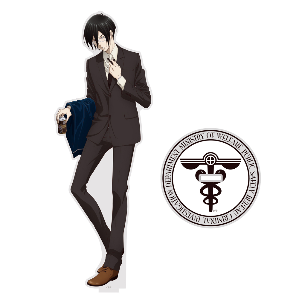 PSYCHO-PASS サイコパス » ☆限定☆描き下ろし 宜野座伸元 アクリル