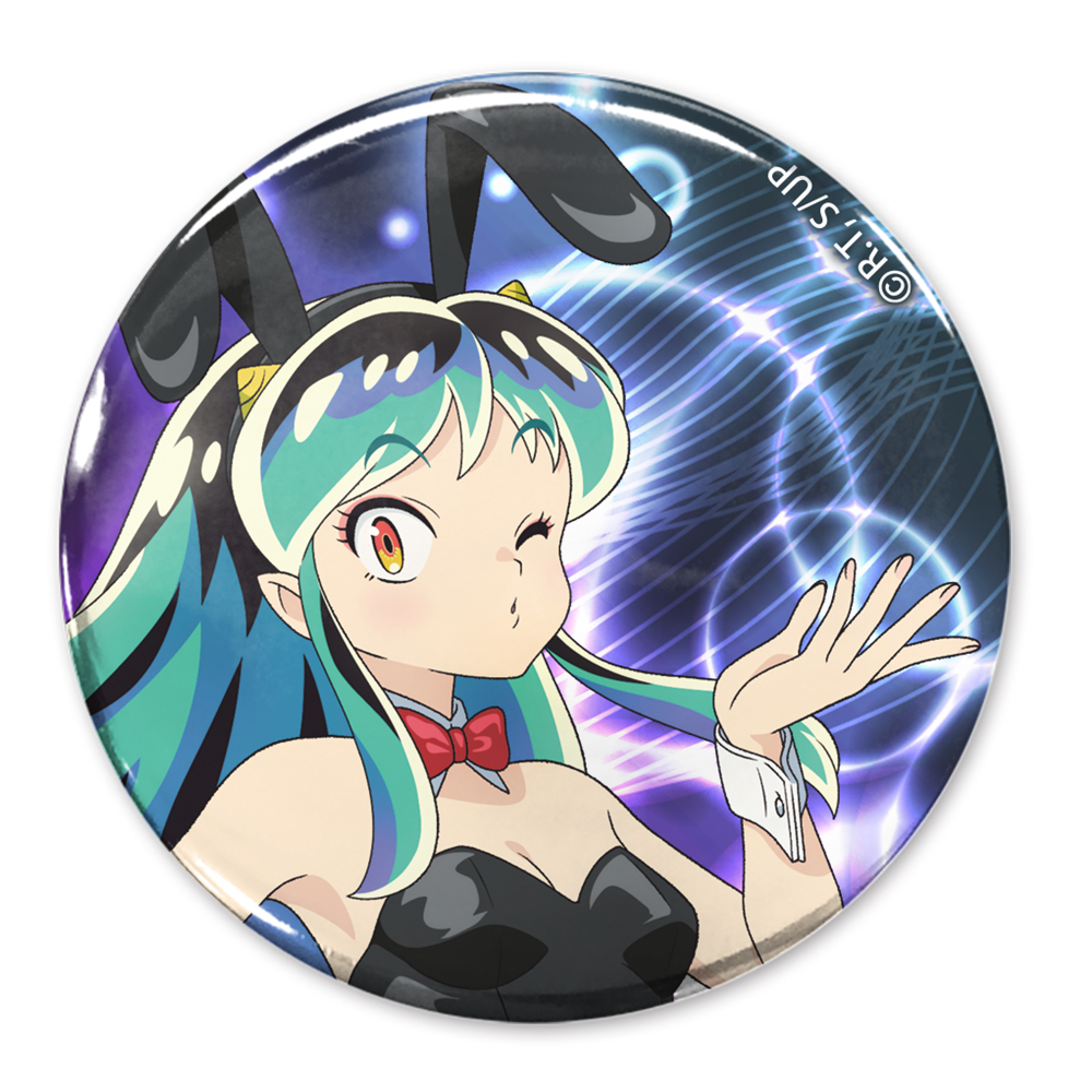 うる星やつら » TVアニメ『うる星やつら』描き下ろし ラム 65mm缶