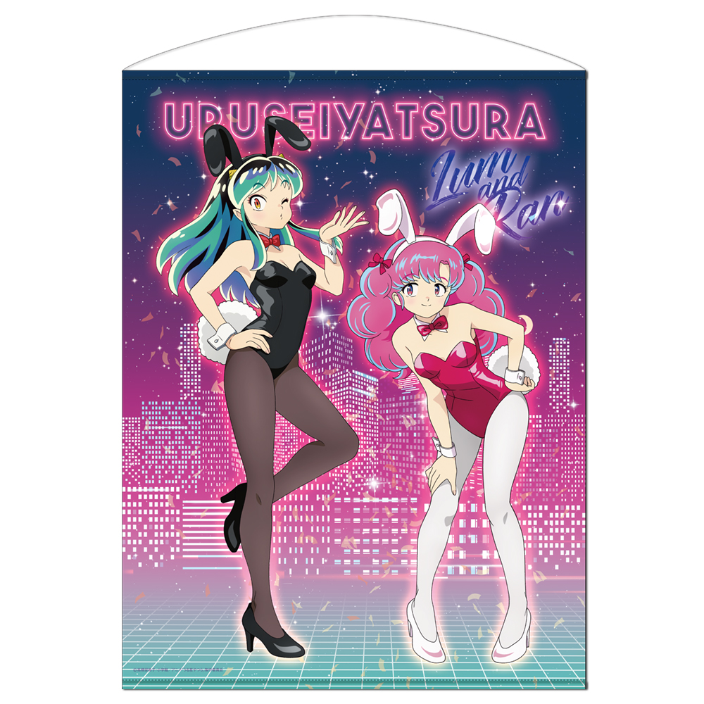 うる星やつら HMV限定 ブルーレイ 3・4連動購入特典卓上キャラファイン