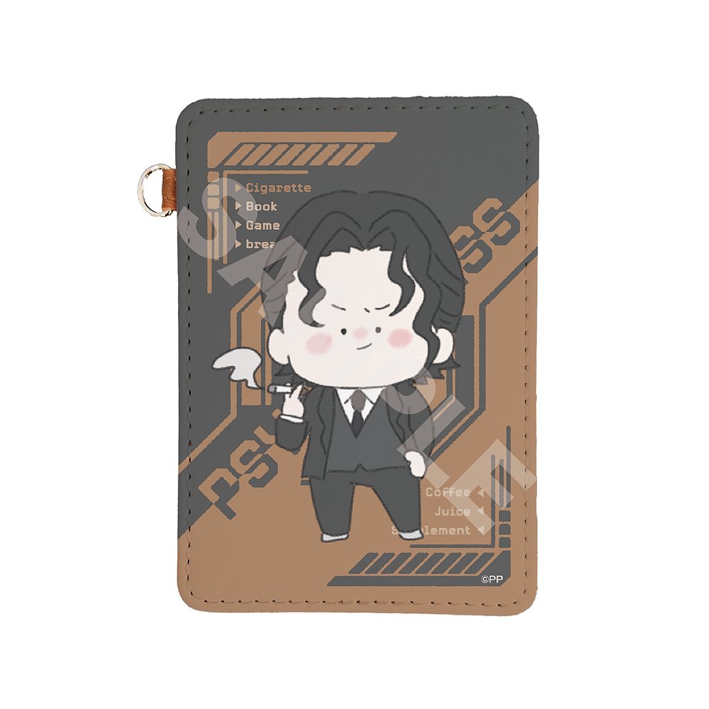 PSYCHO-PASS 監視官 狡噛慎也 昏田尚人 缶バッジ PSYCHO-PASS 監視官