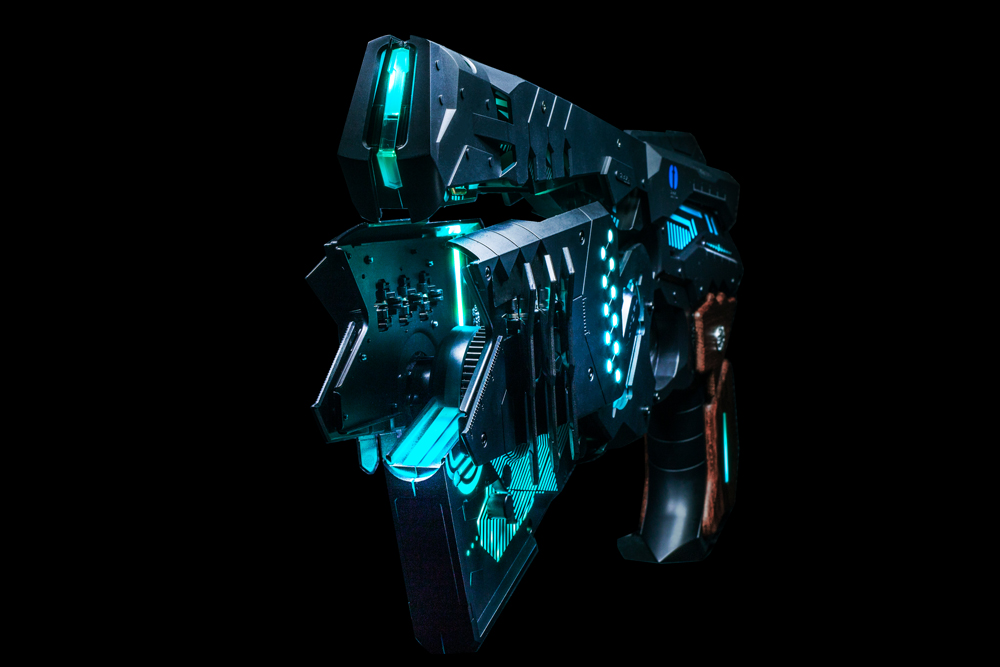 PSYCHO-PASS サイコパス » DOMINATOR - 10TH ANNIVERSARY EDITION