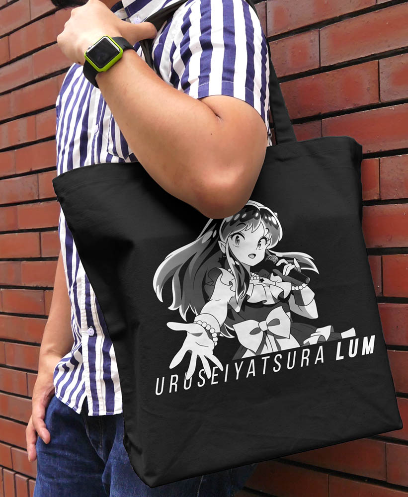 希少】新品未開封 銀杏BOYZ ラムちゃん トートバッグ 銀杏BOYZ ラム