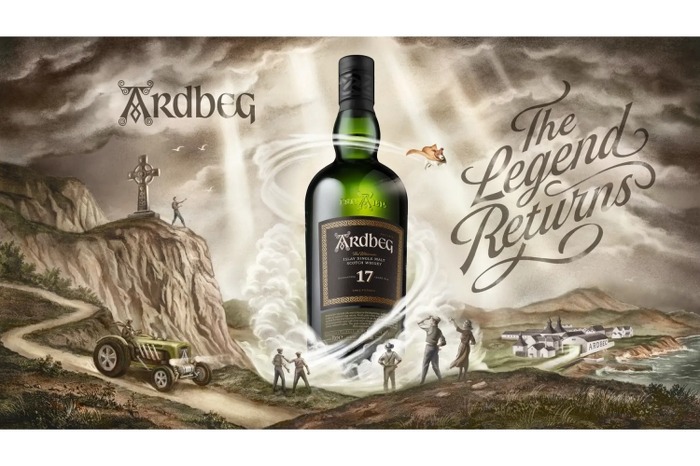 即完売の予感伝説のウイスキーが約20年ぶりに復活】「アードベッグ