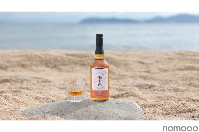 まだまだ熟成している！極上ウイスキー！？】「ニューボーン瀬戸内