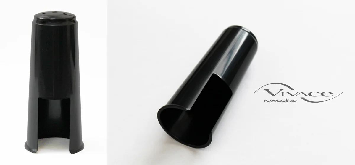 アルトサックス マウスピース ヤナギサワ 4 リガチャー キャップ付き