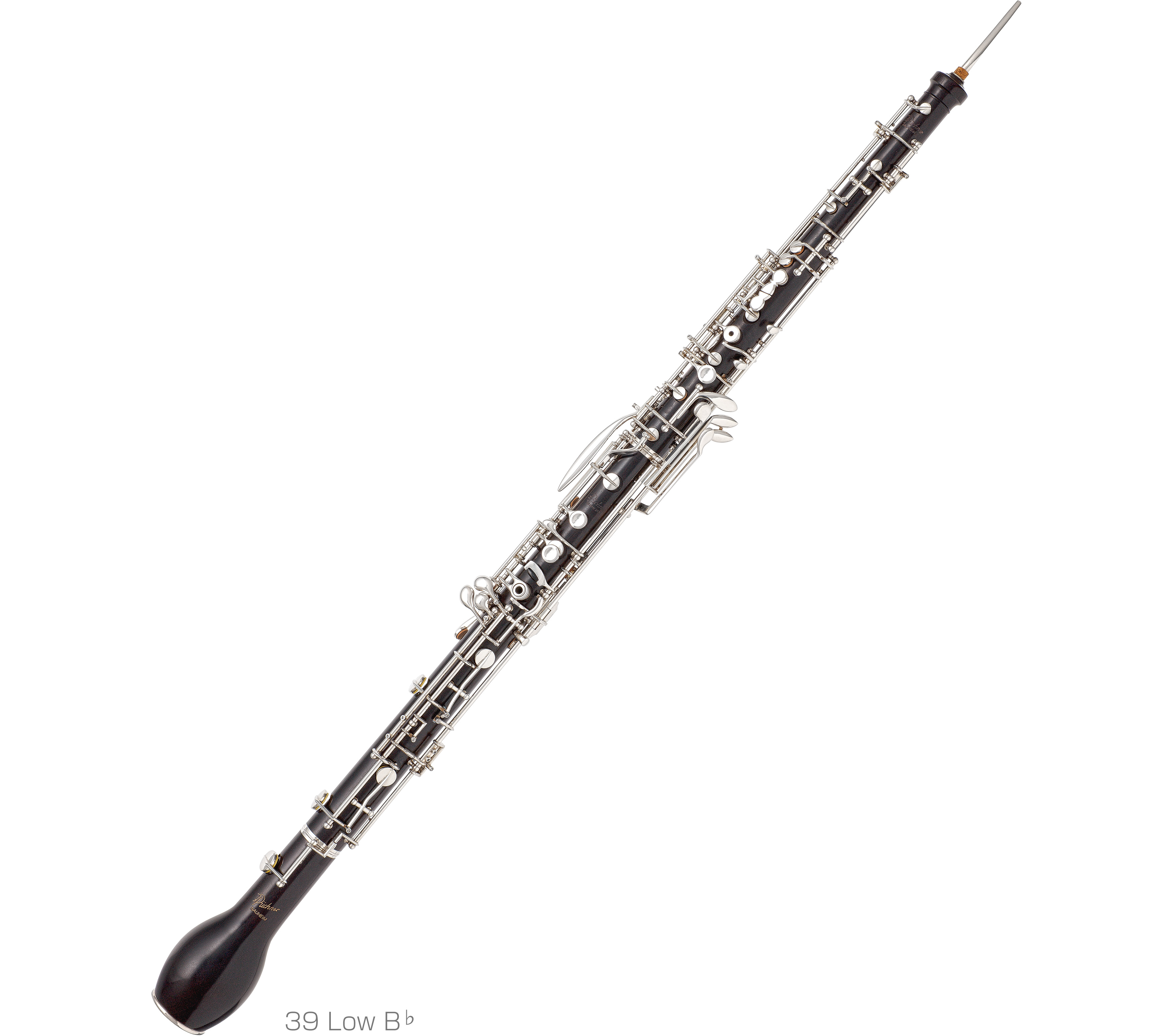 ピュヒナー イングリッシュホルン Model 39 LowB♭, 39C LowB