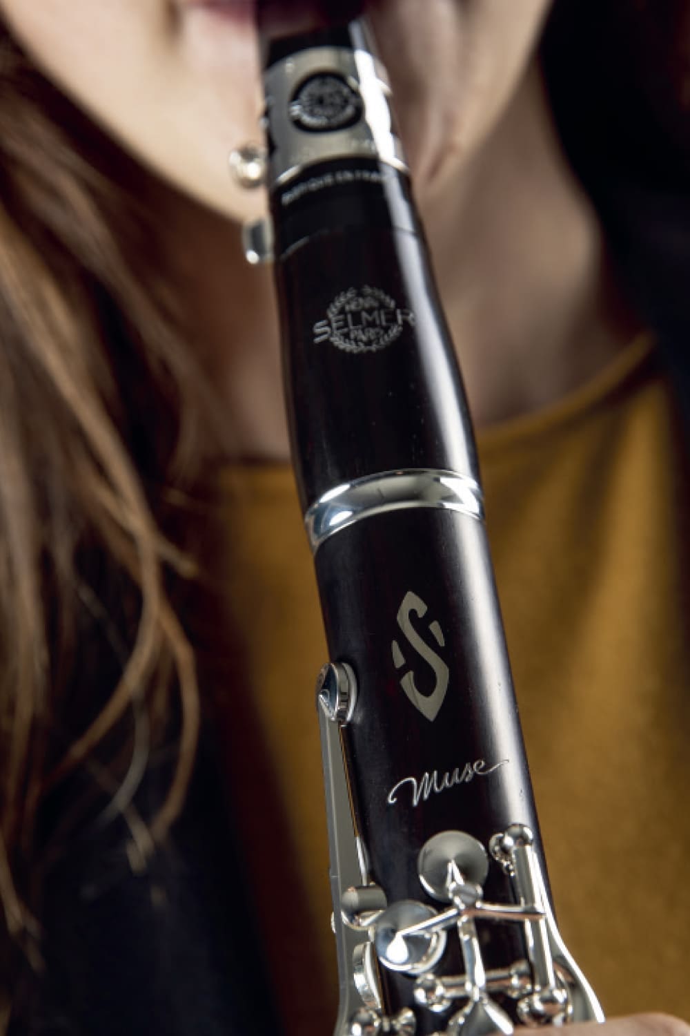 B♭/ A クラリネット ミューズ｜Henri Selmer Paris