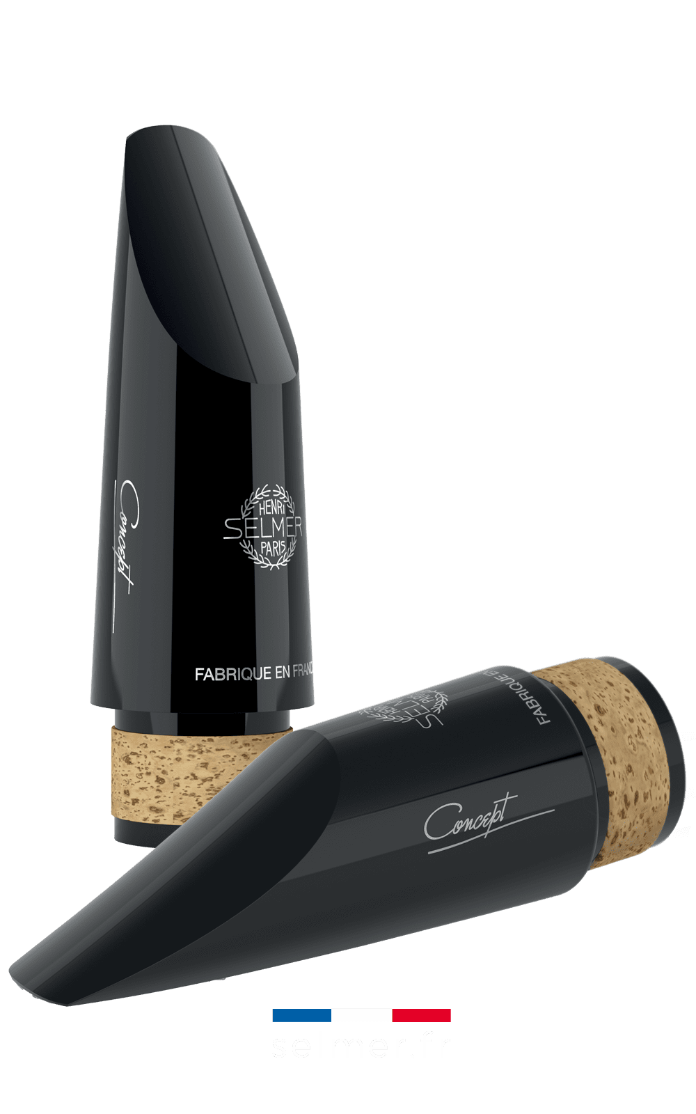 クラリネット用マウスピース フォーカス&コンセプト｜Henri Selmer Paris