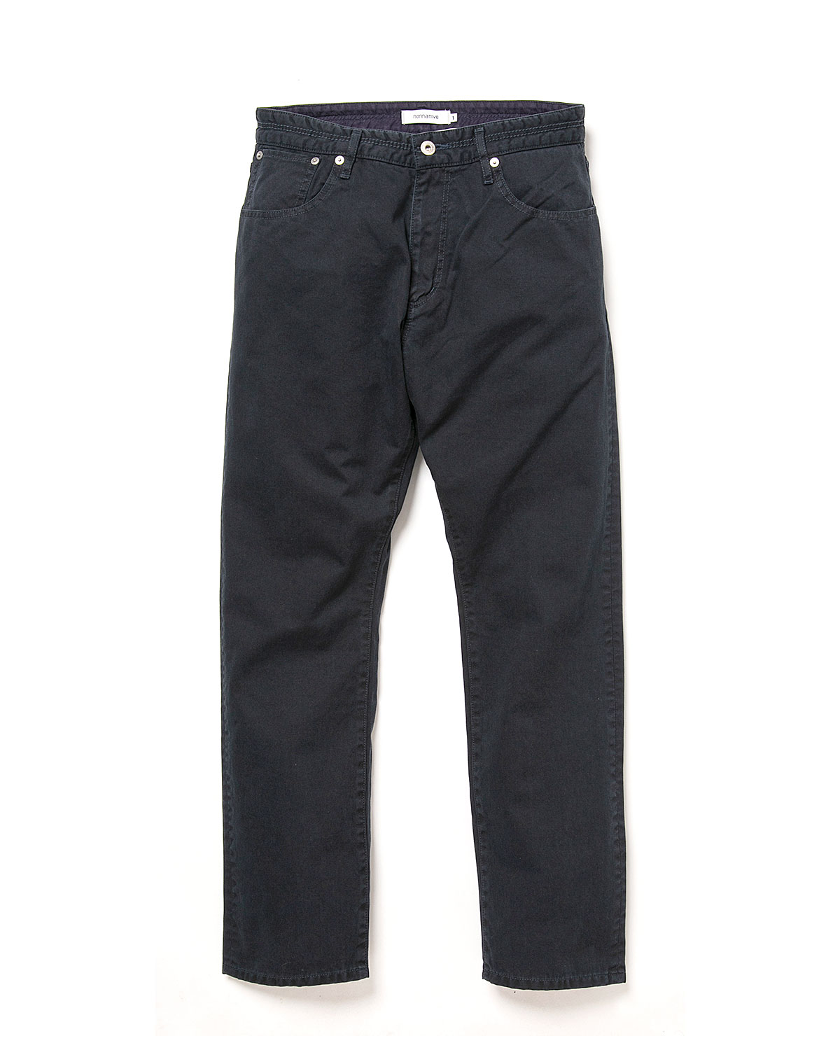 DWELLER 5P JEANS 03 COTTON TWILL | PRODUCTS | nonnative SPRING