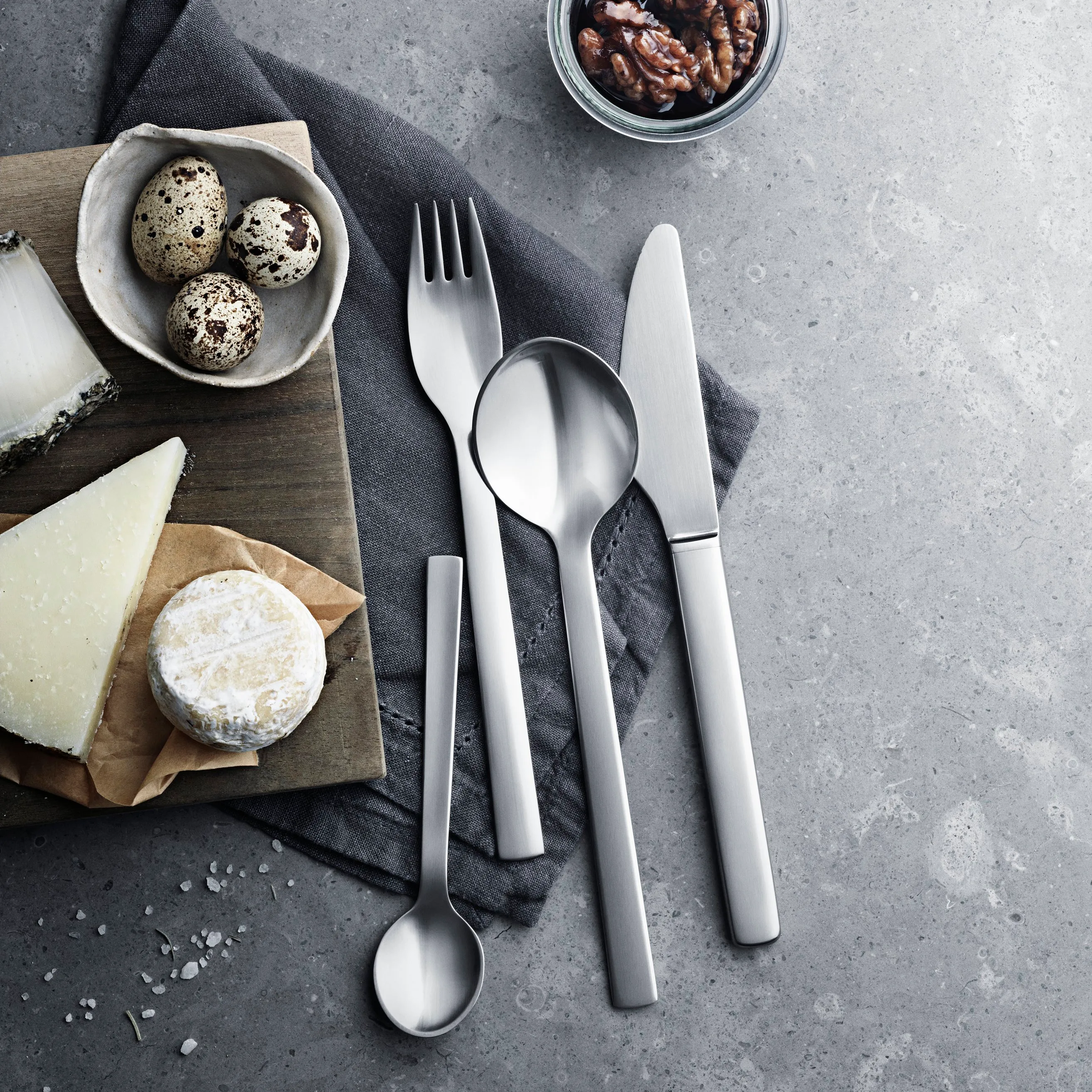 ジョージジェンセンエコーンペーパーナイフ52g 東Y7-0127☆2F