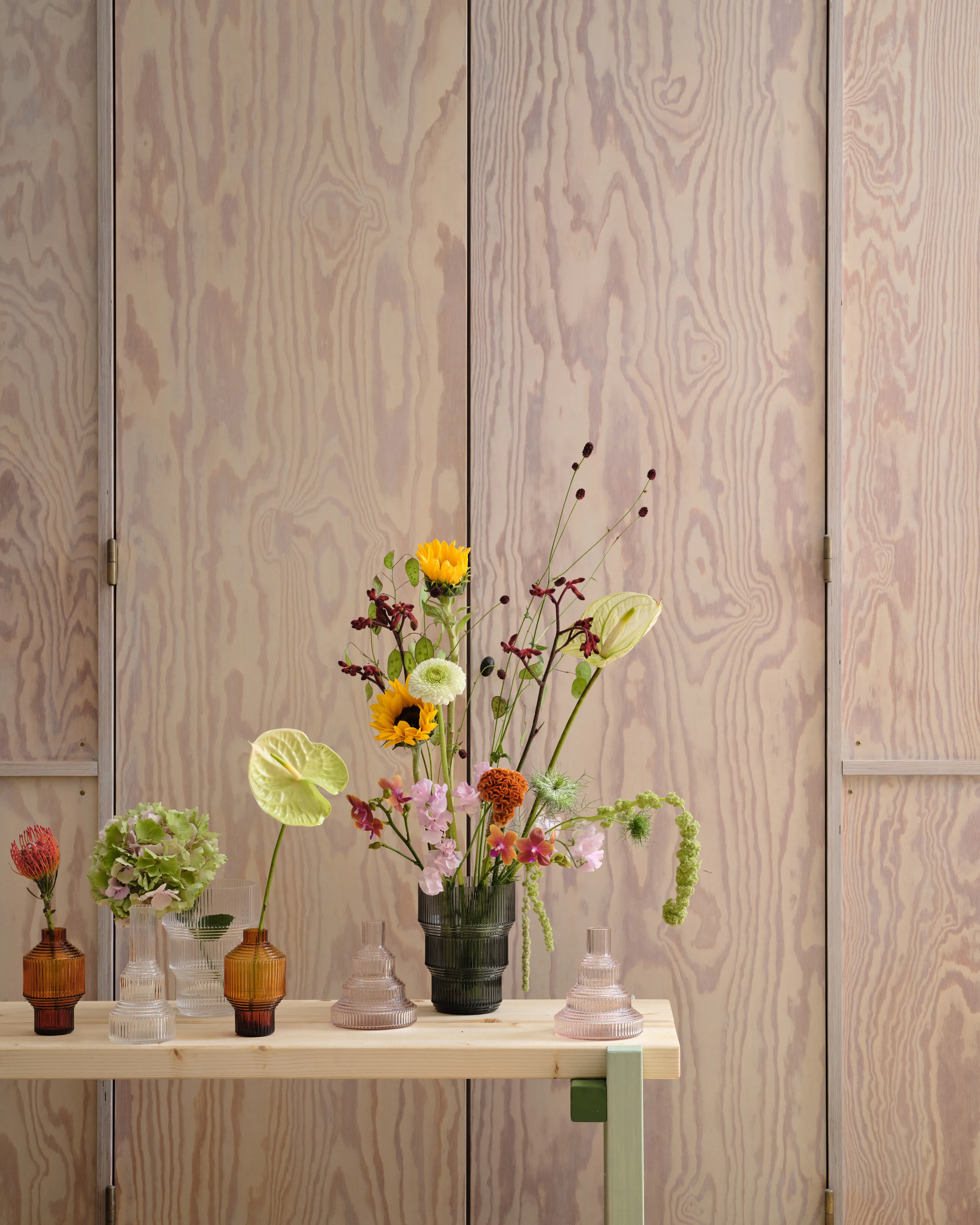 Kosta Boda | コスタボダ からのPavilion 花瓶 134 mm - NordicNest.jp