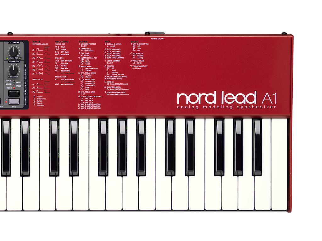 Nord Keyboards | 国内公式サイト