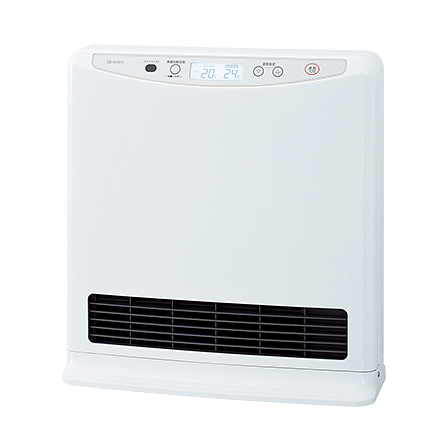 NORITZ 温水ルームヒーター 通電のみ確認！ 温水ルームヒーター NORITZ