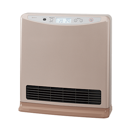 NORITZ 温水ルームヒーター 通電のみ確認！ 温水ルームヒーター NORITZ