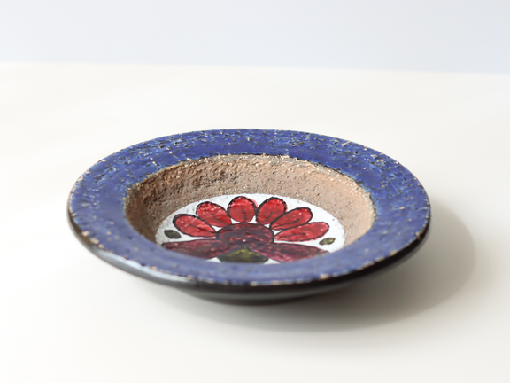 北欧 Upsala Ekeby ウプサラエクビィ マリシムルソ 大皿 プレート 北欧