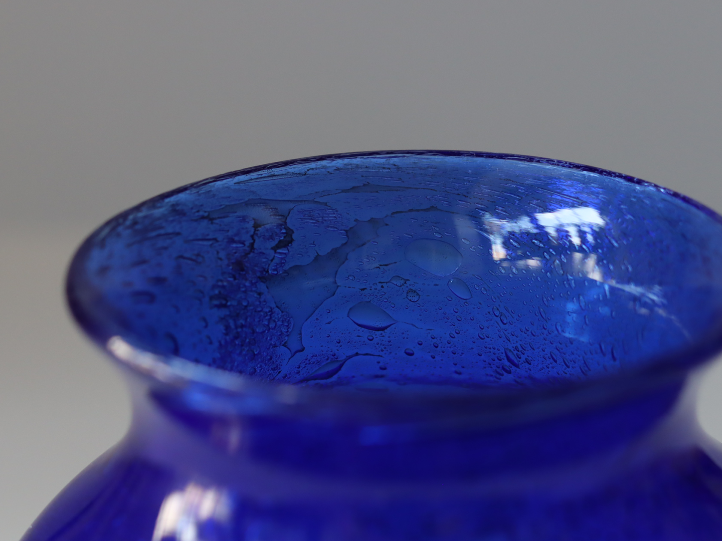 激レア！！Boda社 Erik Hglund ⁄ エリックホグラン 大きな花瓶 ボダ