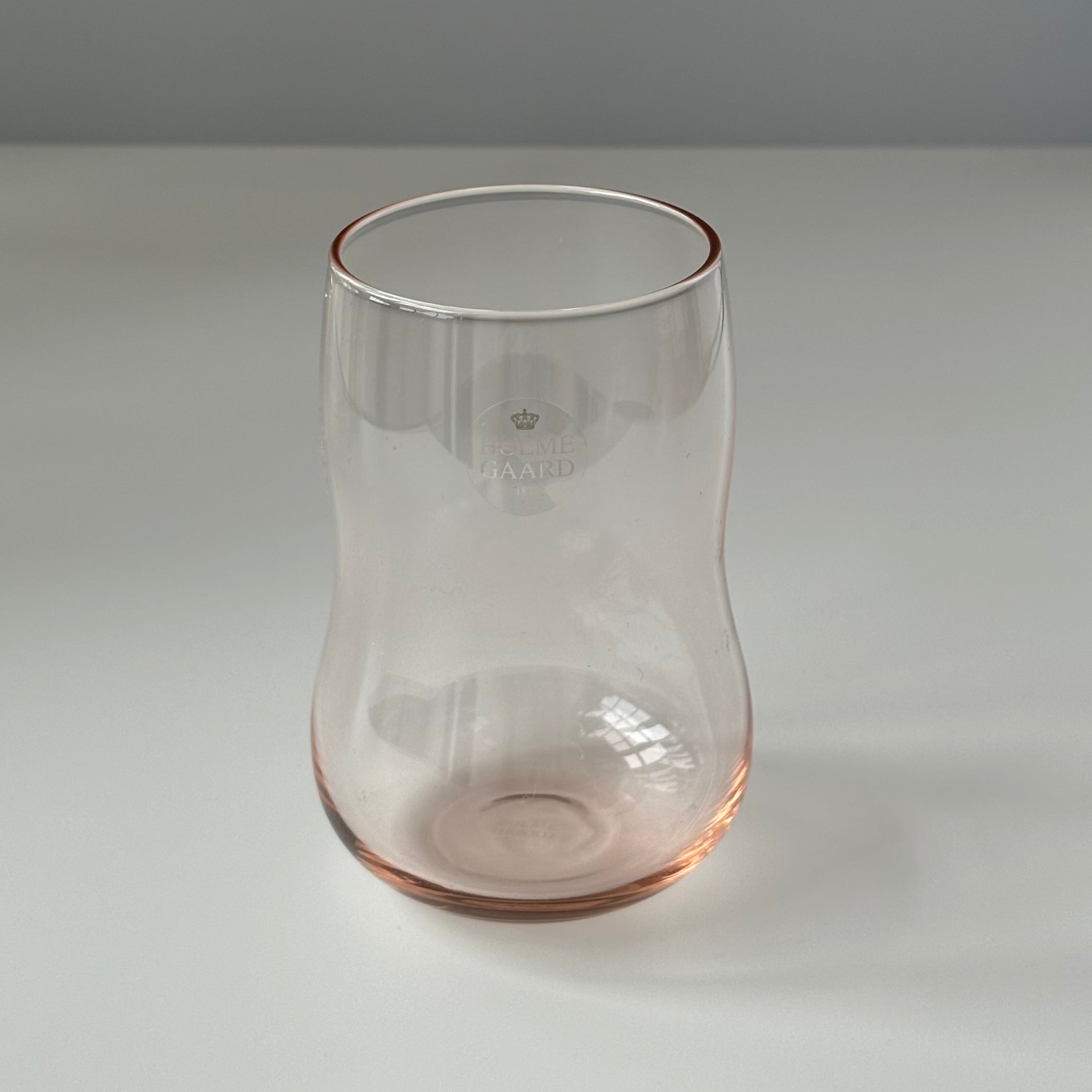 HOLME GAARD High Life デンマーク ビンテージ グラス 2本 HOLME GAARD