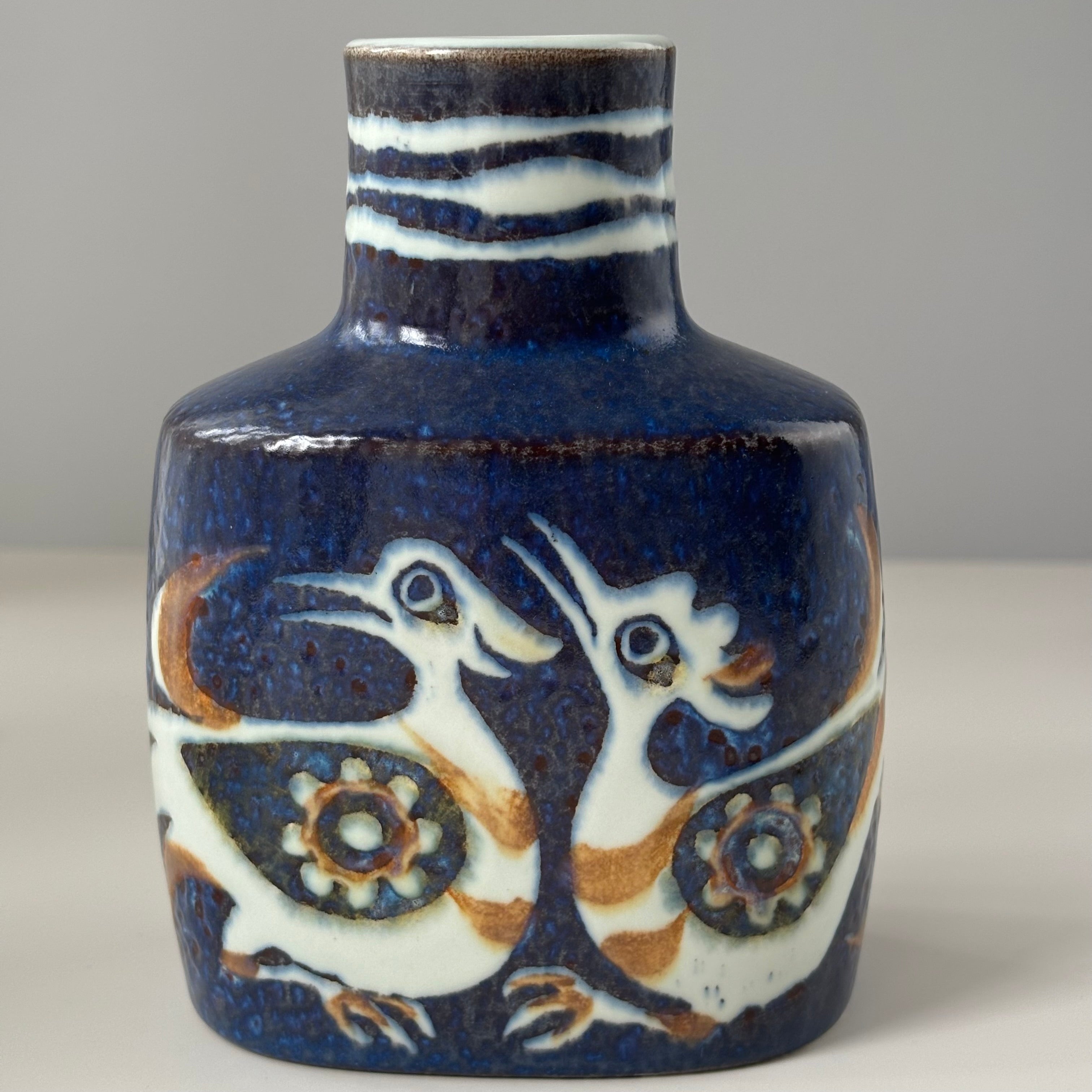 Royal copenhagen （ロイヤルコペンハーゲン） Baca （バッカ） vase